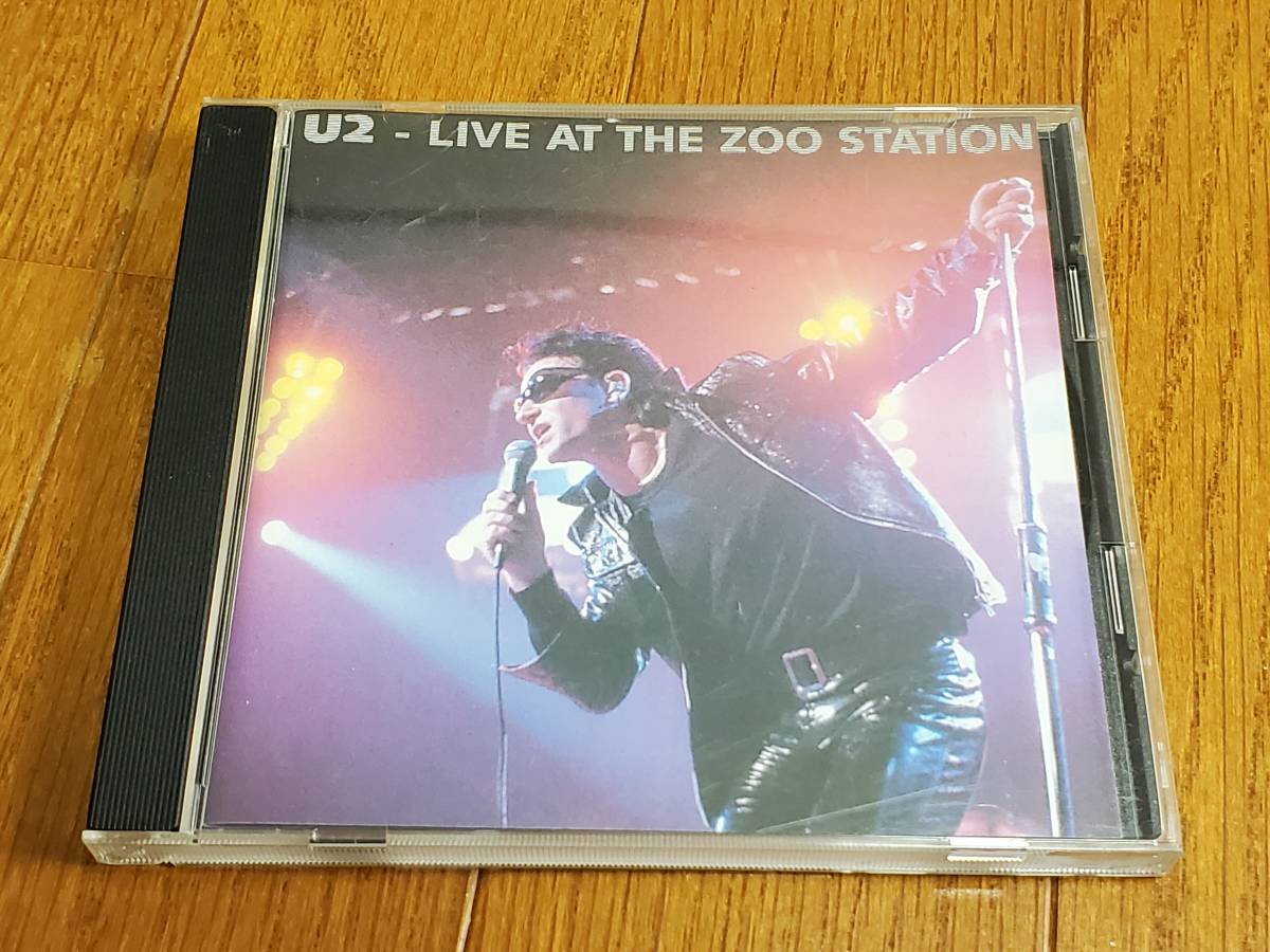 (CD) U2 / Live At The Zoo Station FLASHBACK_画像1