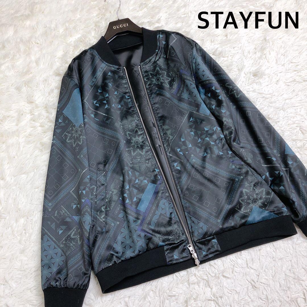 っておりま⋪ 【上原大史さん着用モデル】ステイファン STAY FUN