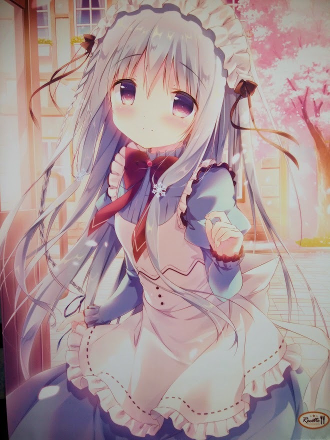 【SALE/37%OFF】 しゅがてん 聖代橋氷織 しらたま B2タペストリー タペストリー