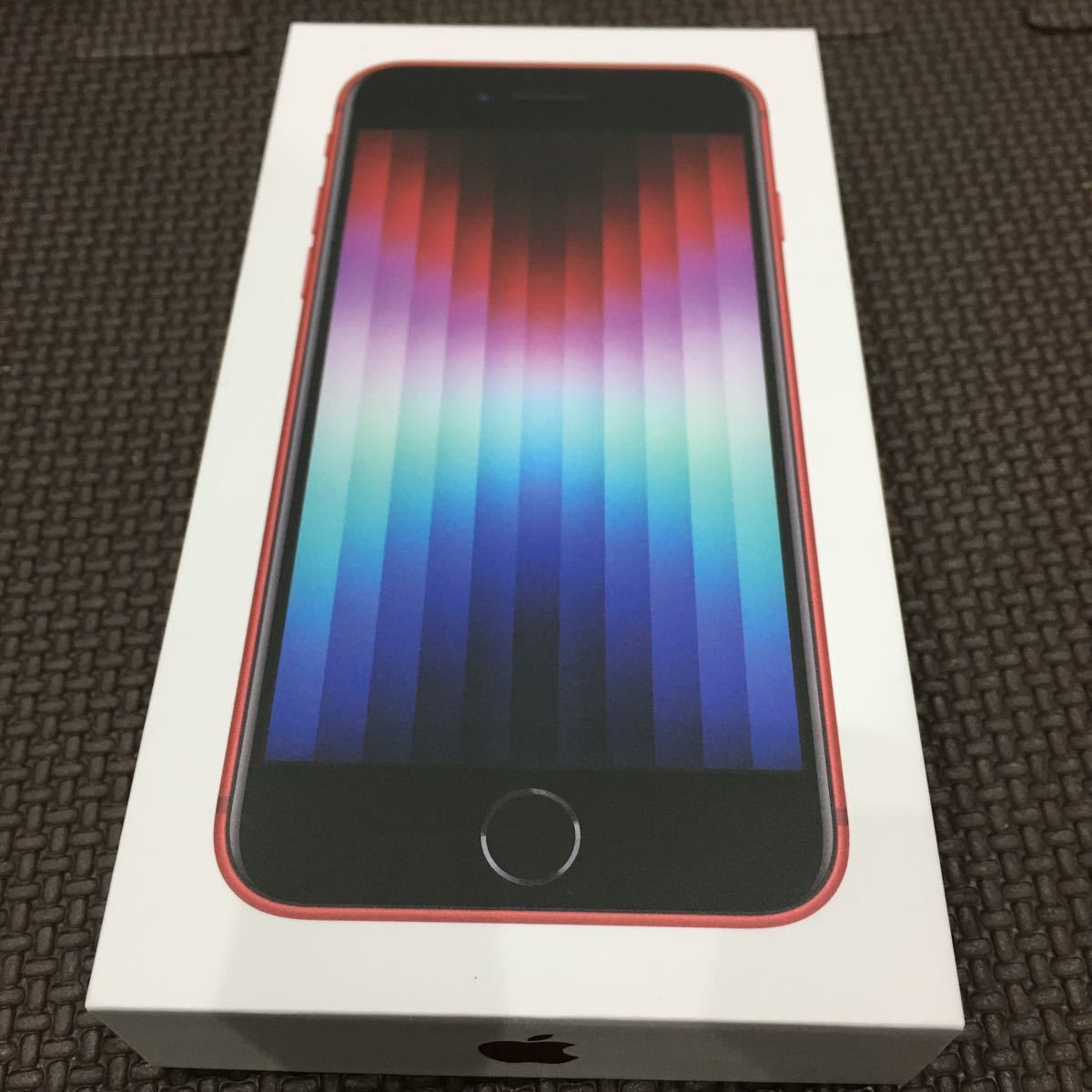 iPhone SE 第3世代128G (PRODUCT)RED simフリー | myglobaltax.com