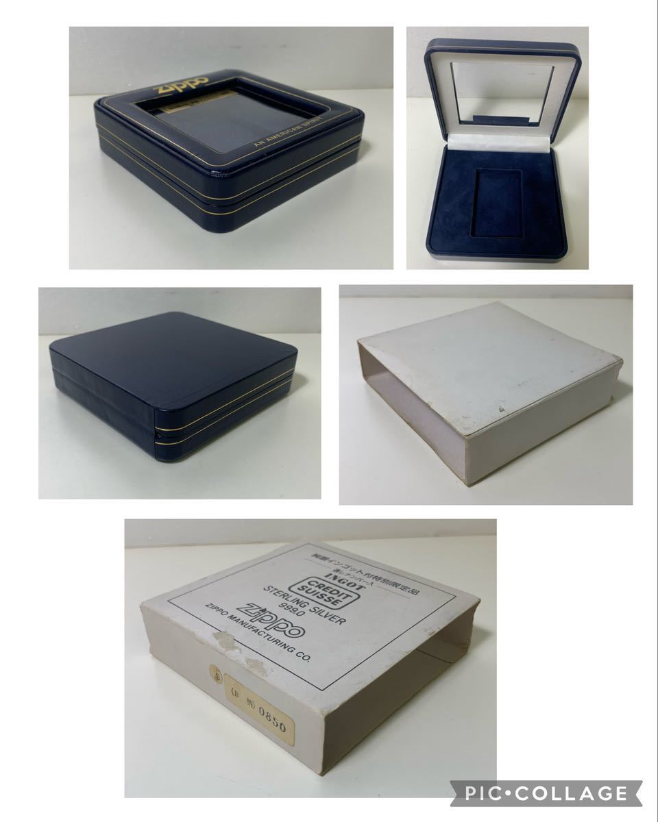 zippo 純銀 インゴット 5g 特別限定品 | nival.ec