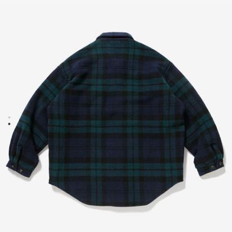 69%OFF!】 22aw WTAPS WCPO 02 JACKET WOPO MOSSER XL 新品未使用 納品