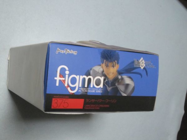 【新品・未開封】 figma ランサー Fate/stay night 薄紙付