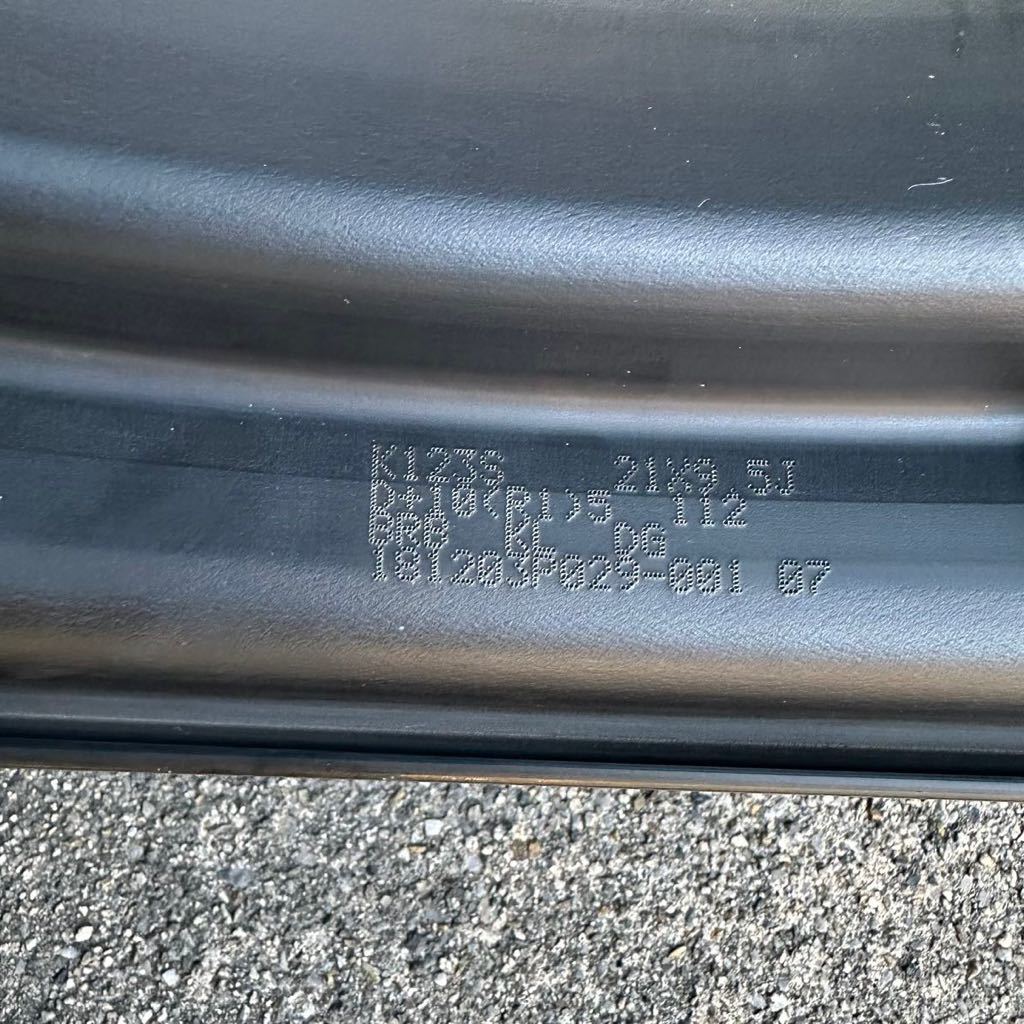 ハイパーフォージド 21inch PCD112 9.5j 10.5j ベンツ CLS C257 ハイパーフォージド 21inch PCD112 9.5j 10.5j ベンツ CLS C257