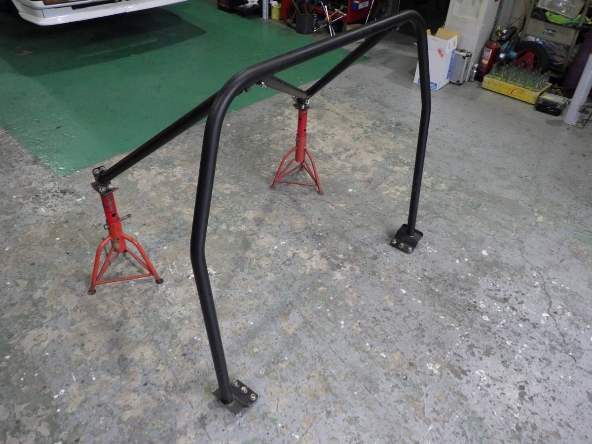  Cresta GX71 twincam 24 roll bar roll cage Mark 2 Chaser [G]