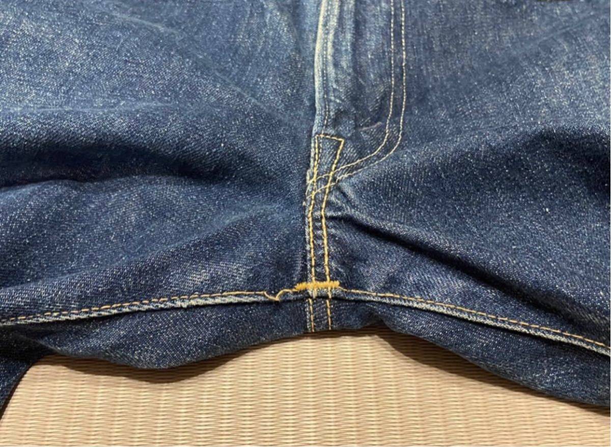 LEVIS 501ZXX オリジナルビンテージ 50s 皮パッチ レザーパッチ LEVIS 501ZXX オリジナルビンテージ 50s 皮パッチ レザーパッチ