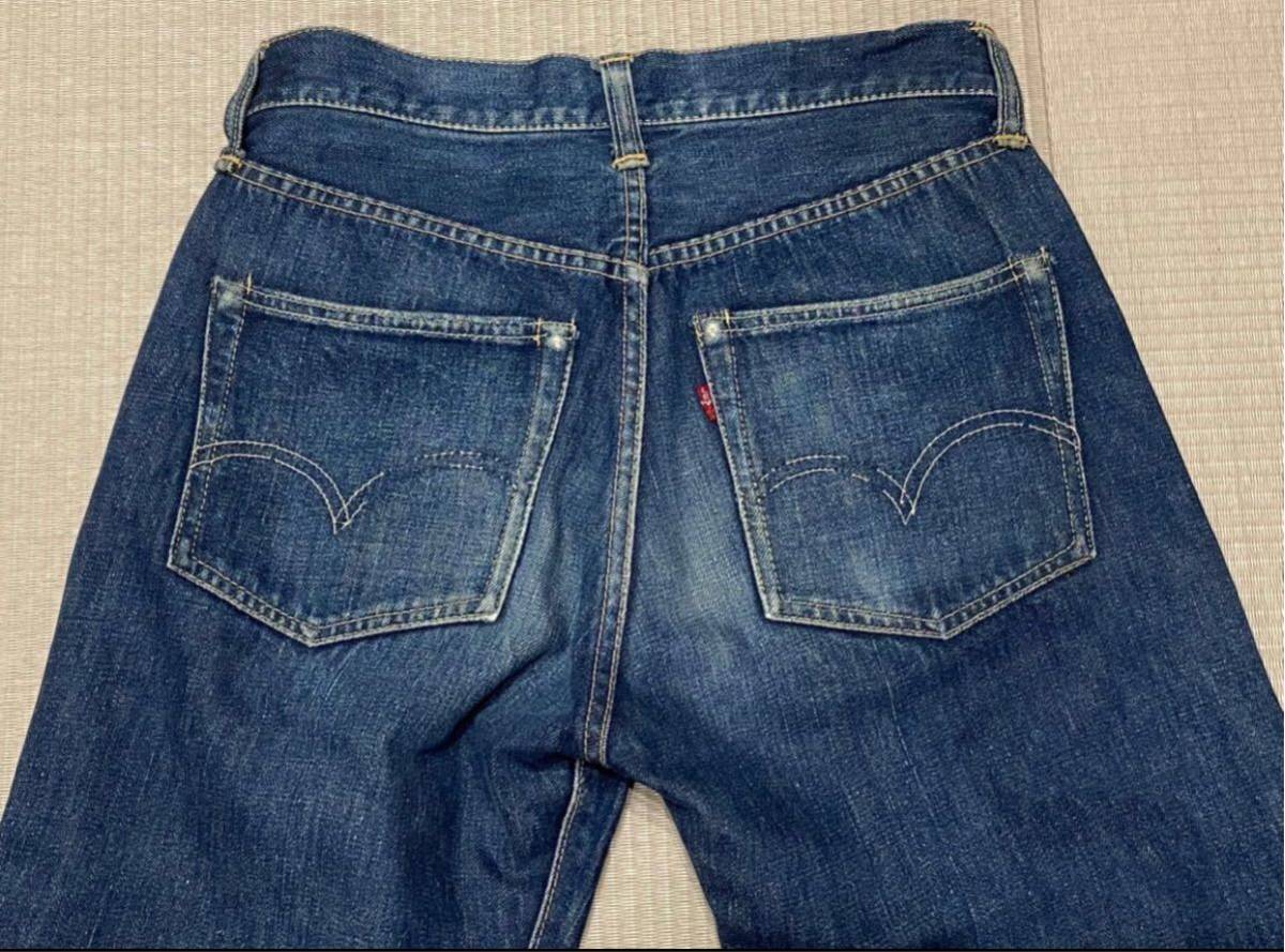 LEVIS 501ZXX オリジナルビンテージ 50s 皮パッチ レザーパッチ LEVIS 501ZXX オリジナルビンテージ 50s 皮パッチ レザーパッチ