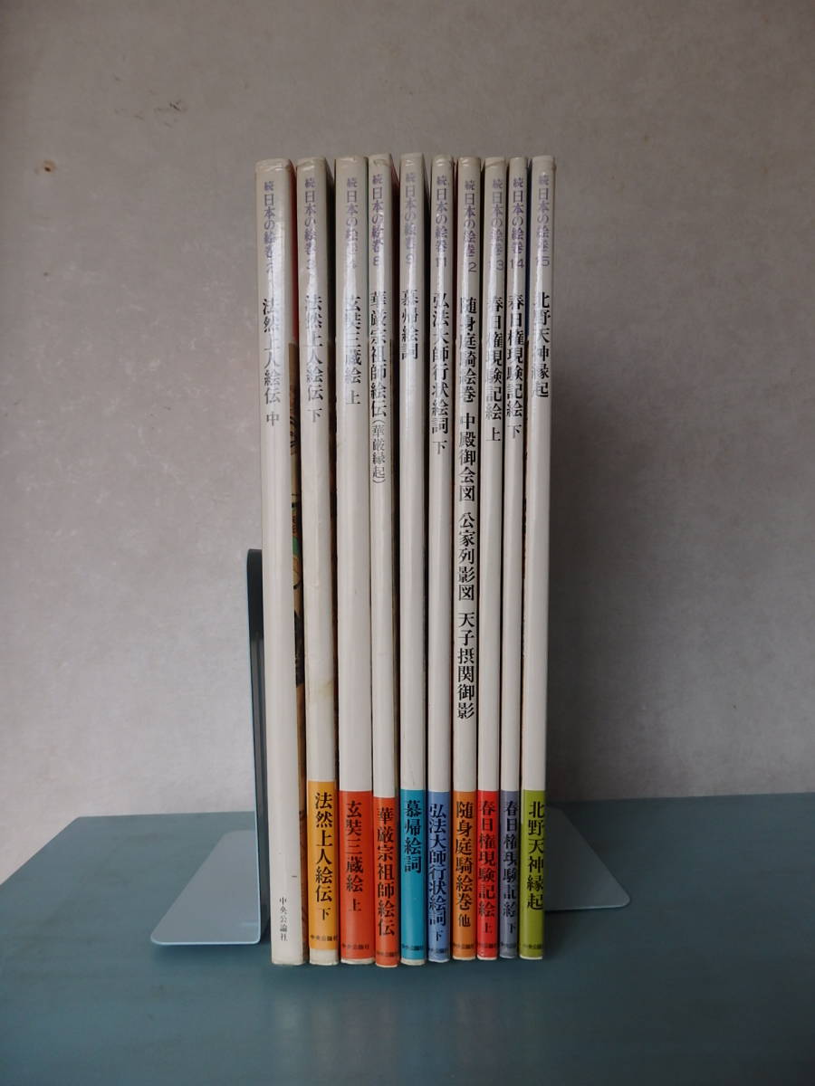 続日本絵巻大成 弘法大師行状絵詞 上 アート | alirsyadsatya.sch.id
