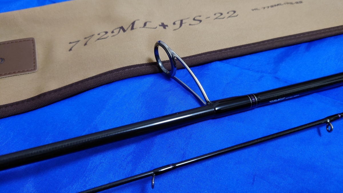 DAIWA ダイワ ハートランド 772ML+FS-22 HEARTLAND|PayPayフリマ