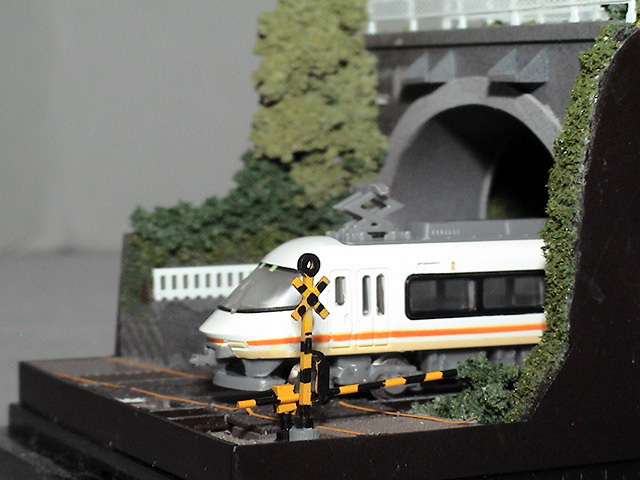 Z gauge Kinki Japan railroad close iron .. geo llama set a- bar n liner plus < beautiful goods > round Crown p Limo Logo DDFa Kia 