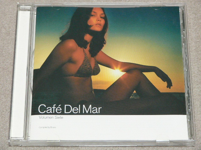 2021秋冬新作】 レコード カフェデルマー カフェデルマー IBIZA CAFE