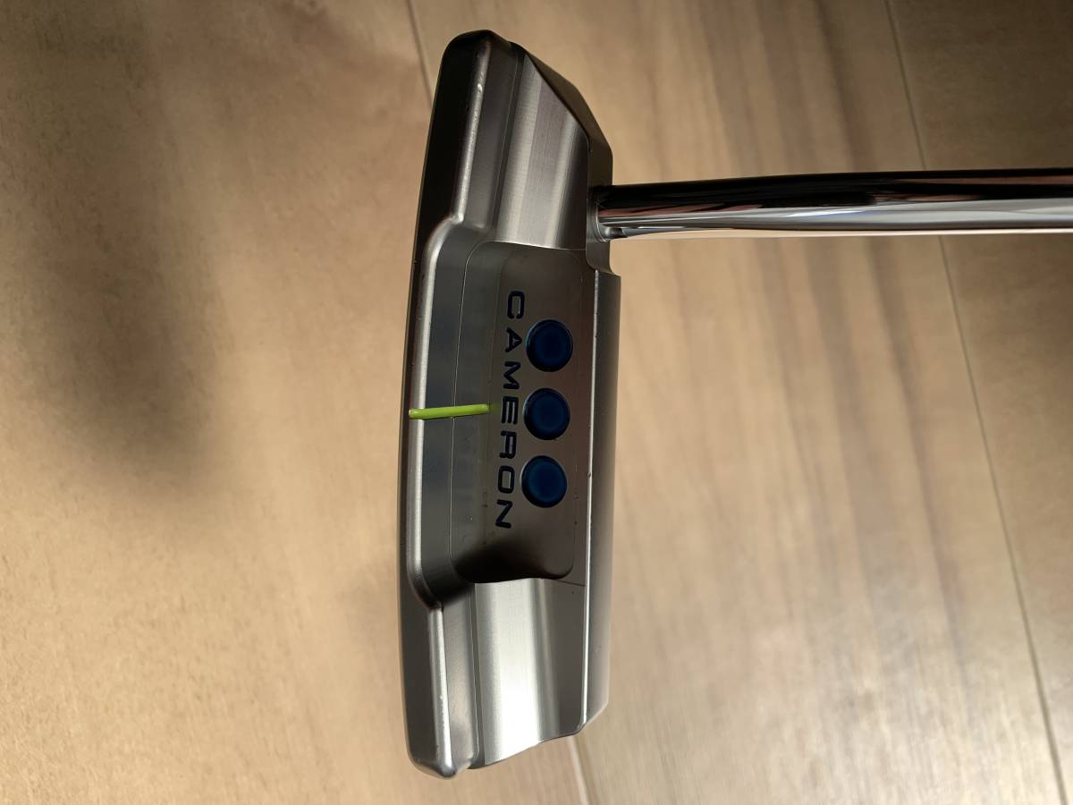 希少キャメロンミュージアムカスタム品! STUDIO SELECT NEWPORT 2.7