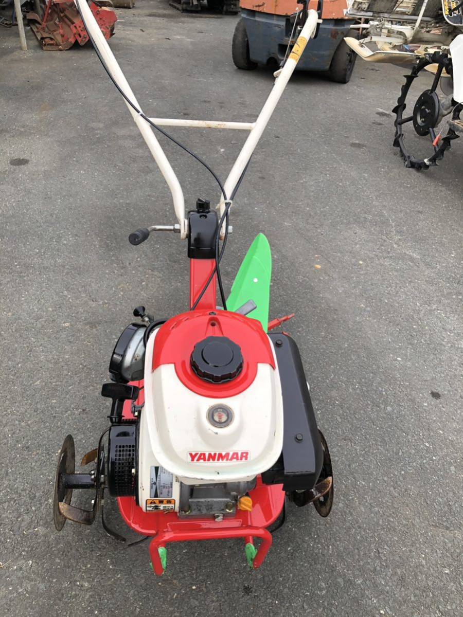 浜松市発)耕運機 、管理機 YANMAR MT252 yosakurga.com