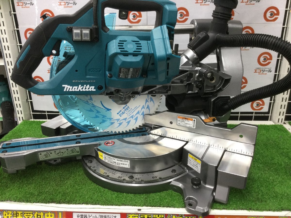 【店頭引取限定】【領収書発行可】☆Makita/マキタ 卓上スライド丸ノコ LS005GZ【発送不可】 [ITJVMKQIF3S8]_画像6