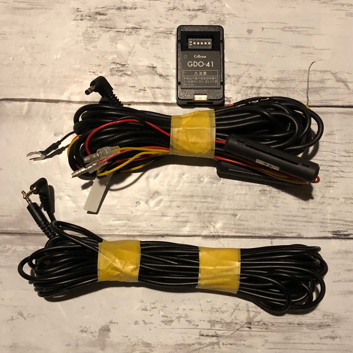超歓迎された 【配線新品】セルスター 360°+後方録画ドラレコ TZ-DR301