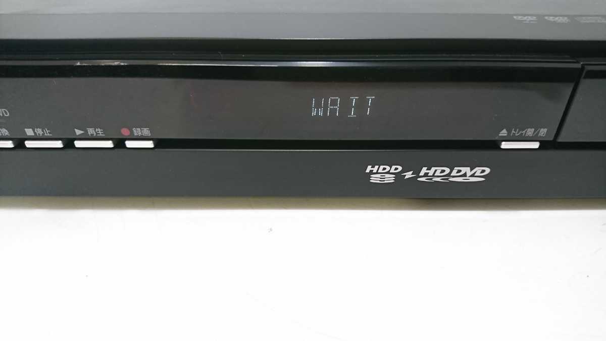 管理 1240 東芝 TOSHIBA VARDIA RD-A301 HD-DVD レコーダー 現状品