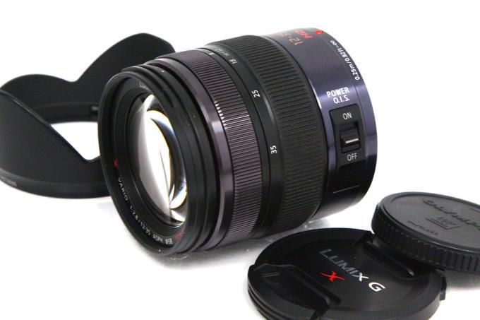 極美品｜パナソニック LUMIX G X VARIO 12-35mm F2.8 ASPH. POWER H-HS12035  γA2818-2N1A