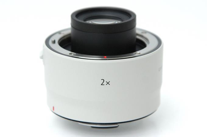 25％OFF】 Canon エクステンダー RF2X 未使用品 catalogo.tvs.com.bo