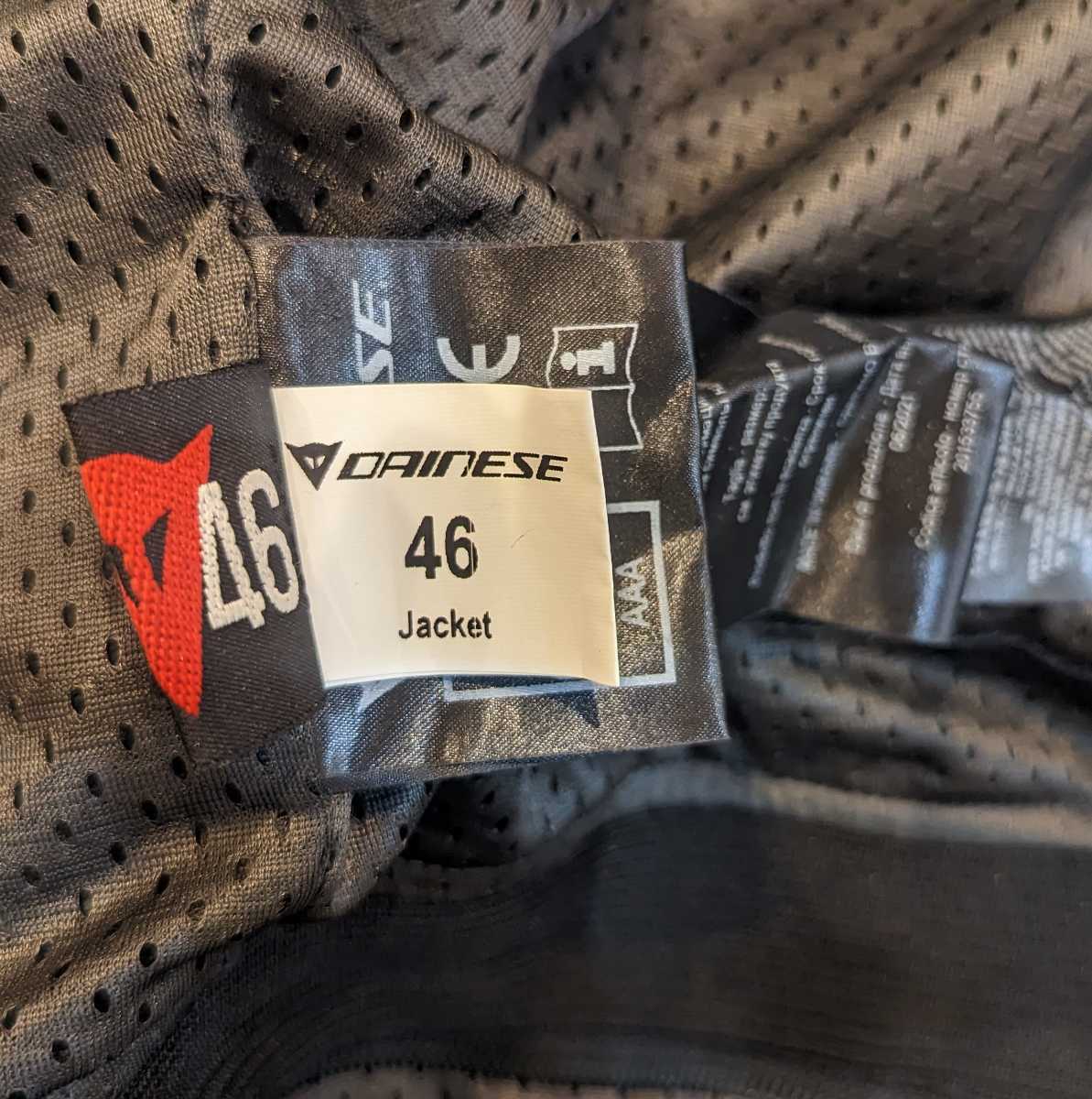 ネット買い 3/1まで ダイネーゼ ファイターレザージャケット pcfymca.org
