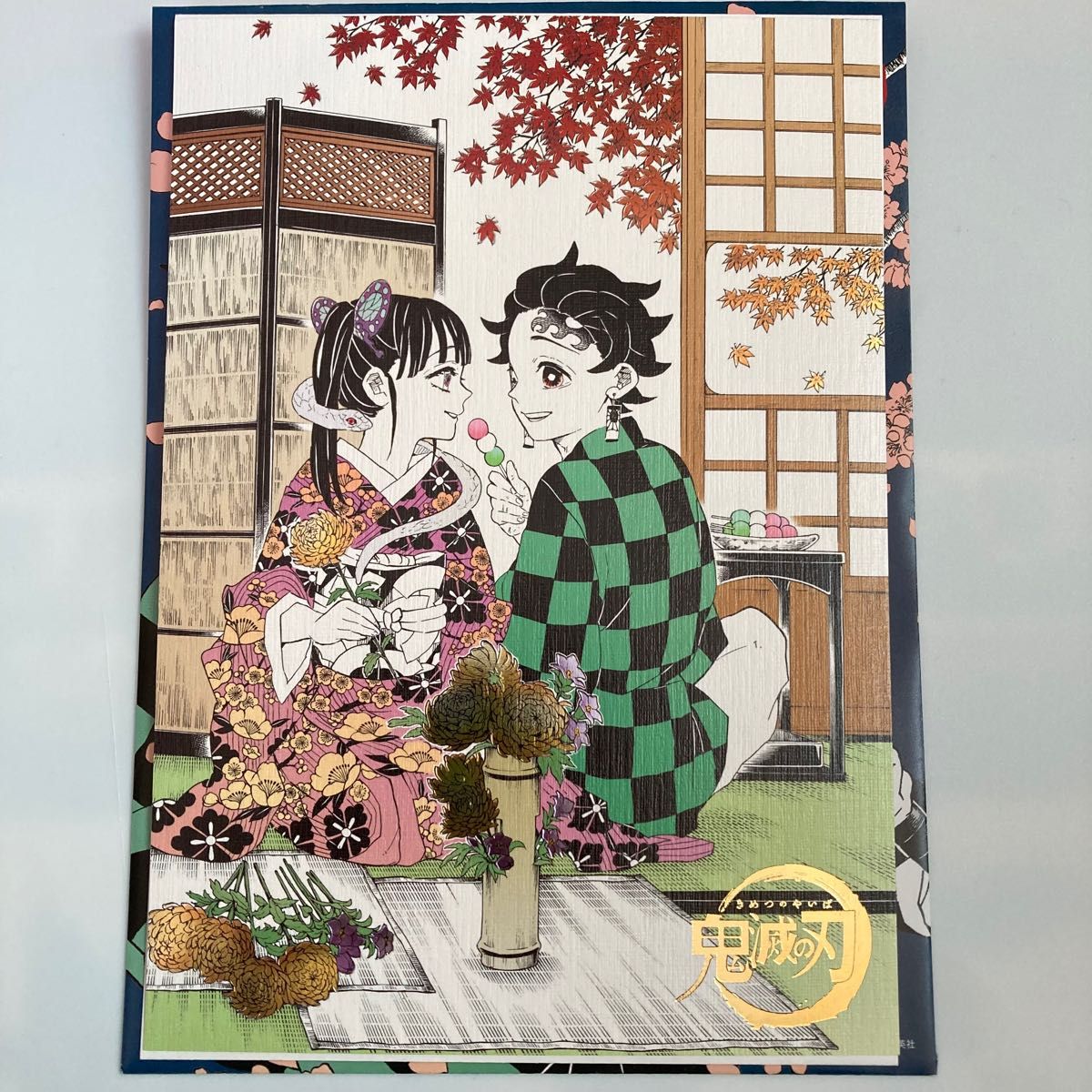 鬼滅の刃 原画展 箔押しイラストカード 6種 セット|Yahoo 鬼滅の刃 原画展 箔押しイラストカード 6種 セット|Yahoo
