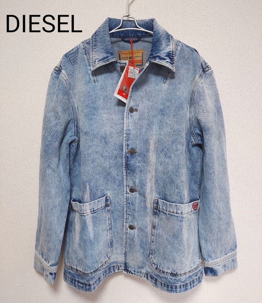 最終価格】新品！DIESEL デニムジャケット L(US) 日本サイズ XL~-