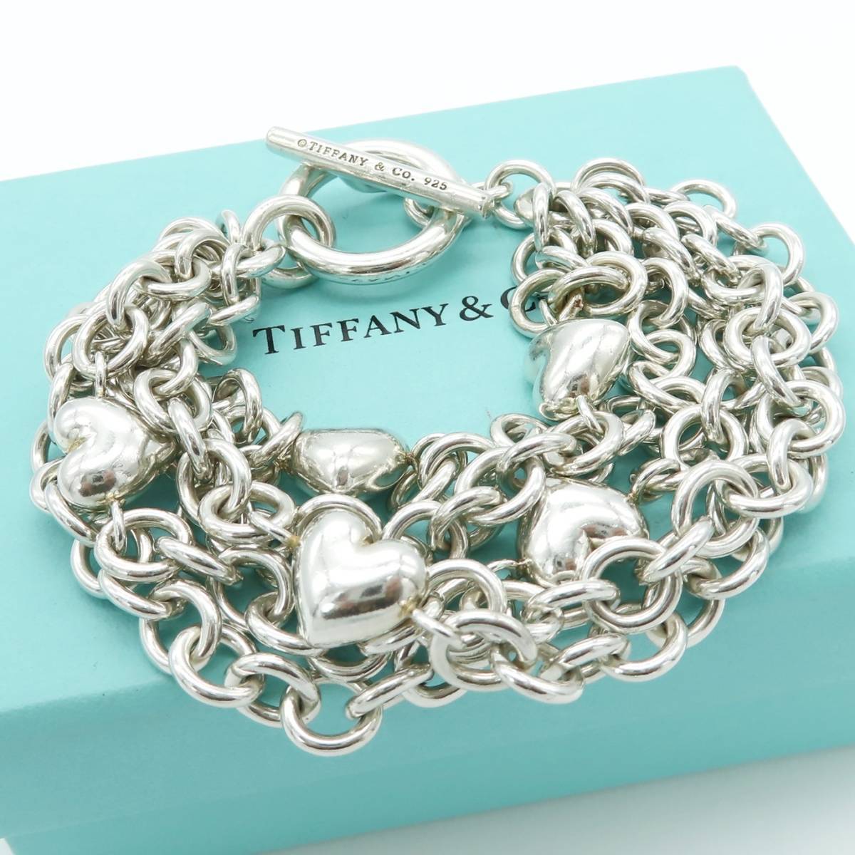 最上の品質な ヴィンテージ Tiffany&Co. 美品 極希少 ティファニー