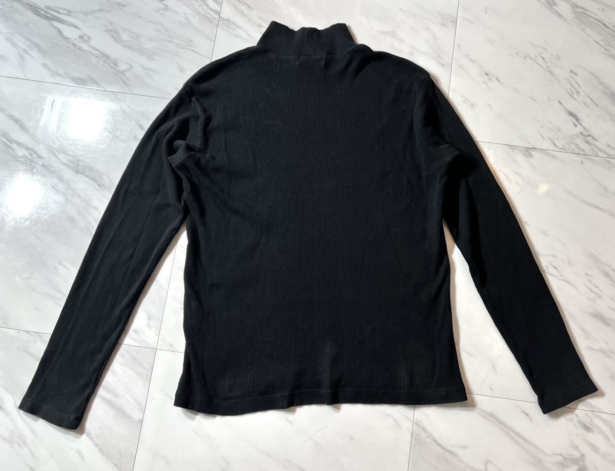 激安正規品 モックネック アーカイブ 90s men for Y's 希少 美品 リブ
