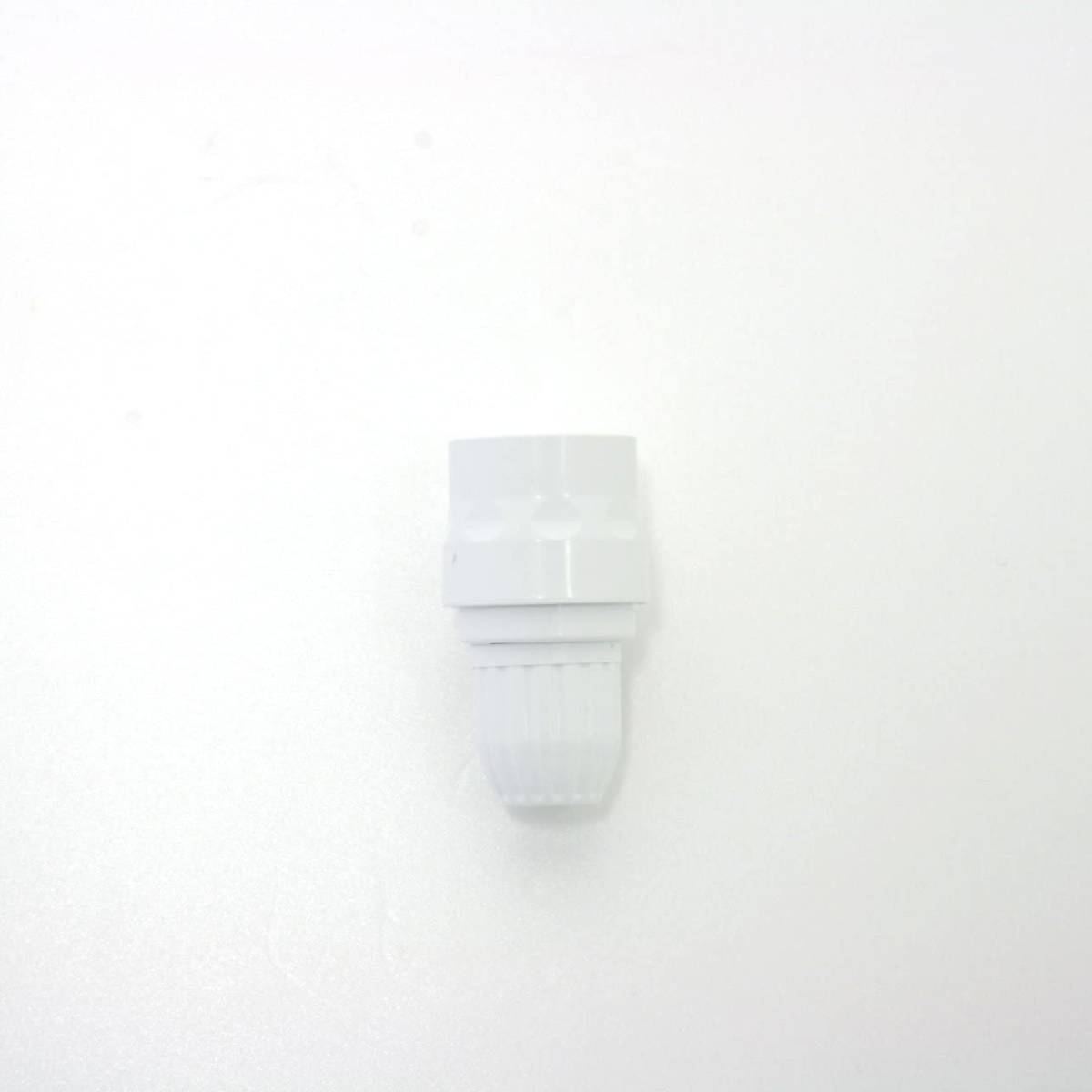 ホワイト 単品 タカギ(takagi) ホース ジョイント スリムコネクター 細ホース G079SH_画像5