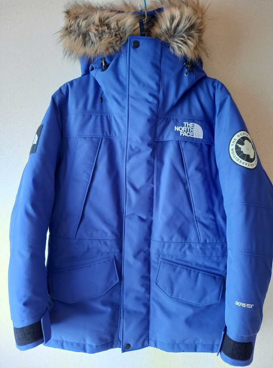 ザノースフ 【美品】ザノースフェイス THE NORTH FACE アンターク