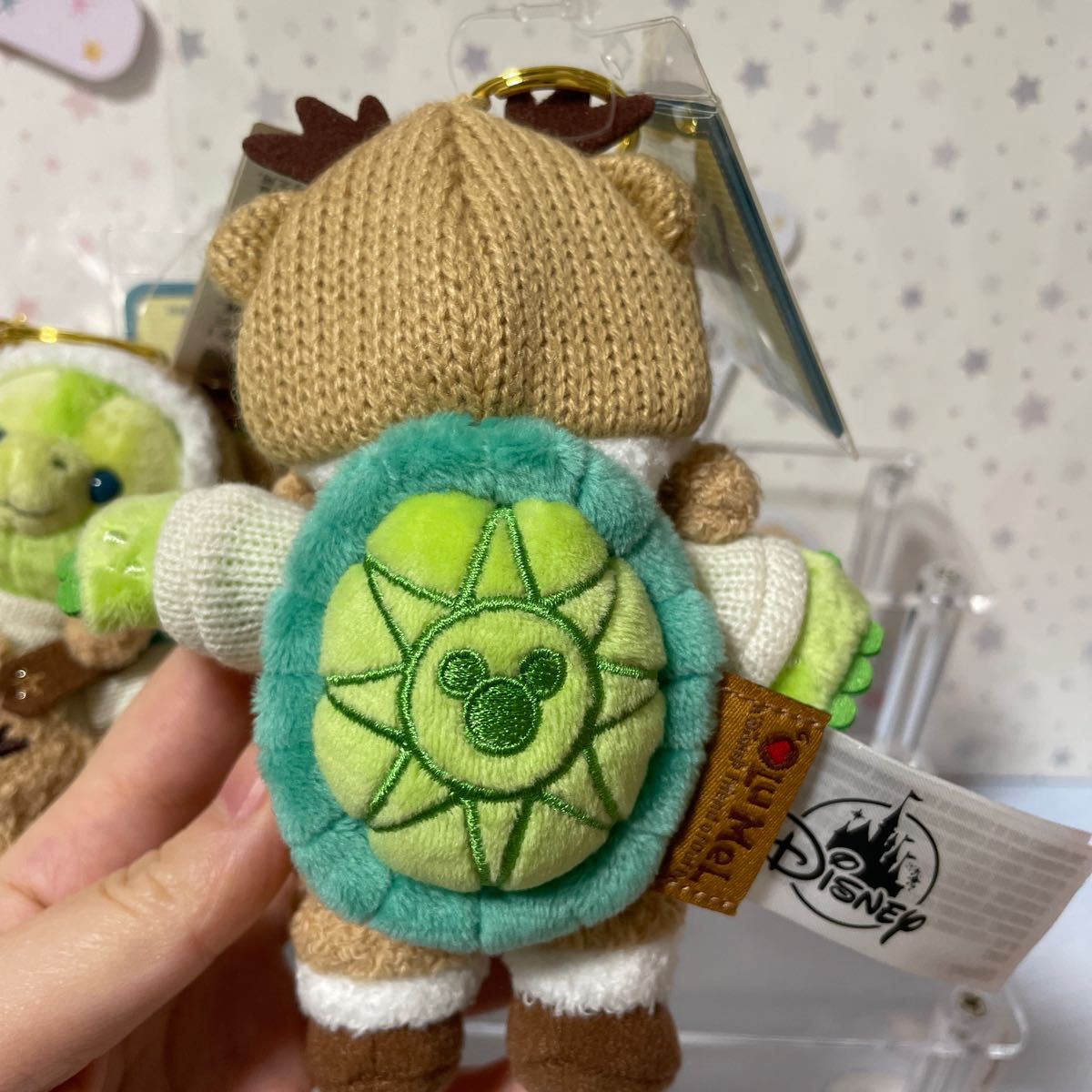 上海ディズニー オルメルバッジ-
