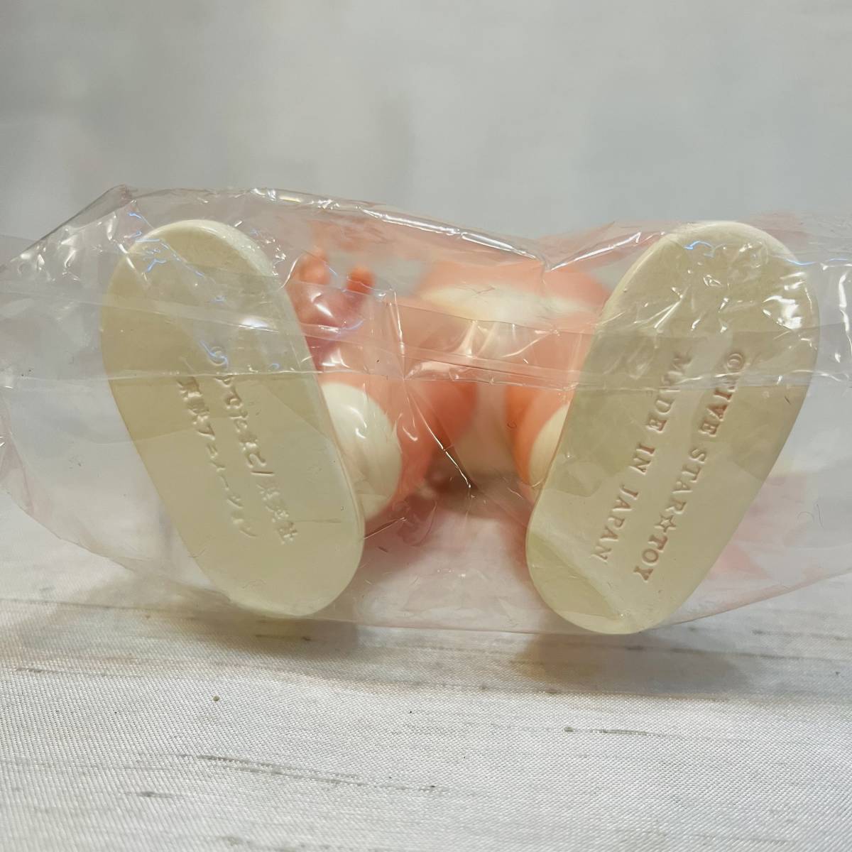 ○未開封品 キン肉マン ファイブスタートイ キン肉マン 白パンツ ○未開封品 キン肉マン ファイブスタートイ キン肉マン 白パンツ
