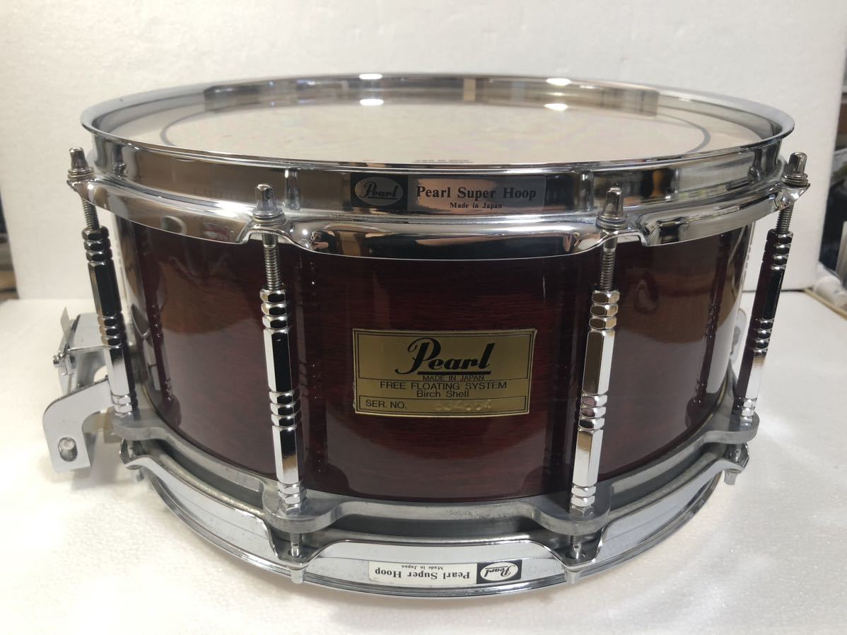 PEARL Free Floating System Birch 14x6.5