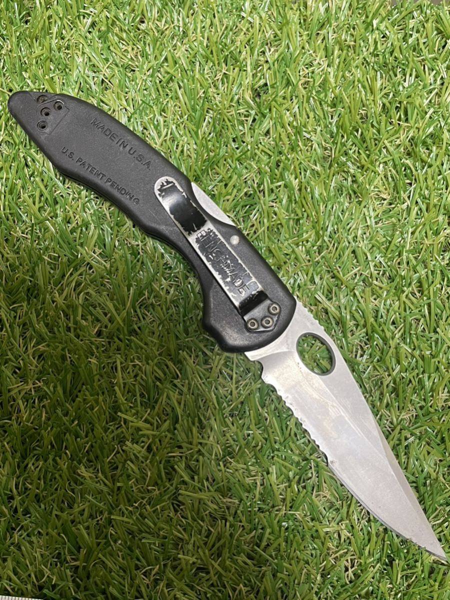 BENCHMADE #009 Ascent 834 ベンチメイド フォールディング BENCHMADE #009 Ascent 834 ベンチメイド フォールディング