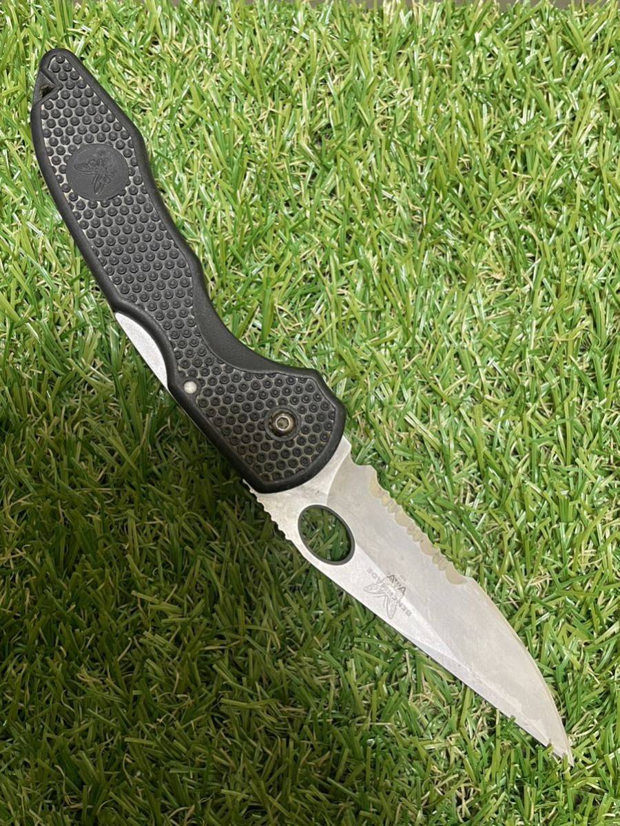 BENCHMADE #009 Ascent 834 ベンチメイド フォールディング BENCHMADE #009 Ascent 834 ベンチメイド フォールディング