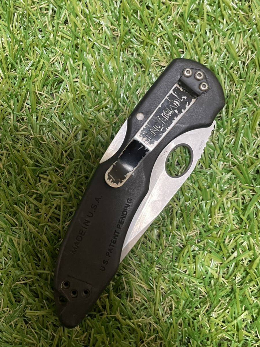 BENCHMADE #009 Ascent 834 ベンチメイド フォールディング BENCHMADE #009 Ascent 834 ベンチメイド フォールディング