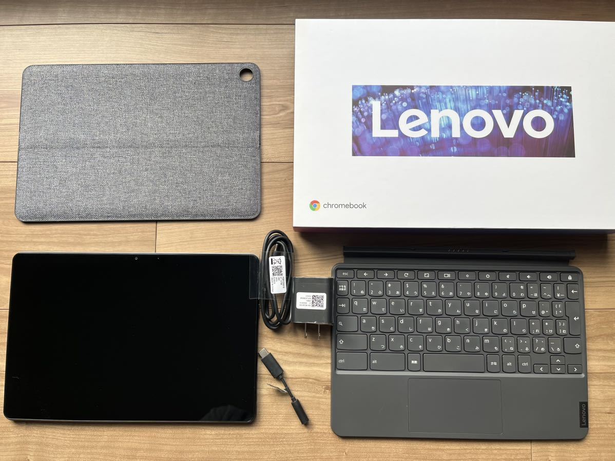 Lenovo Google Chromebook ノートパソコン タブレット 2in1 Ideapad