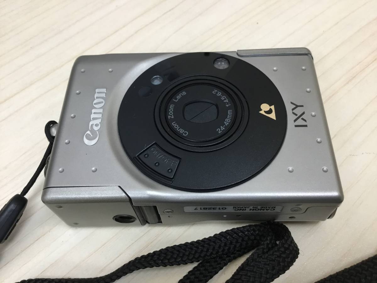 CANON IXY240 APSフィルムカメラ | www.eesppsantarosacusco.edu.pe