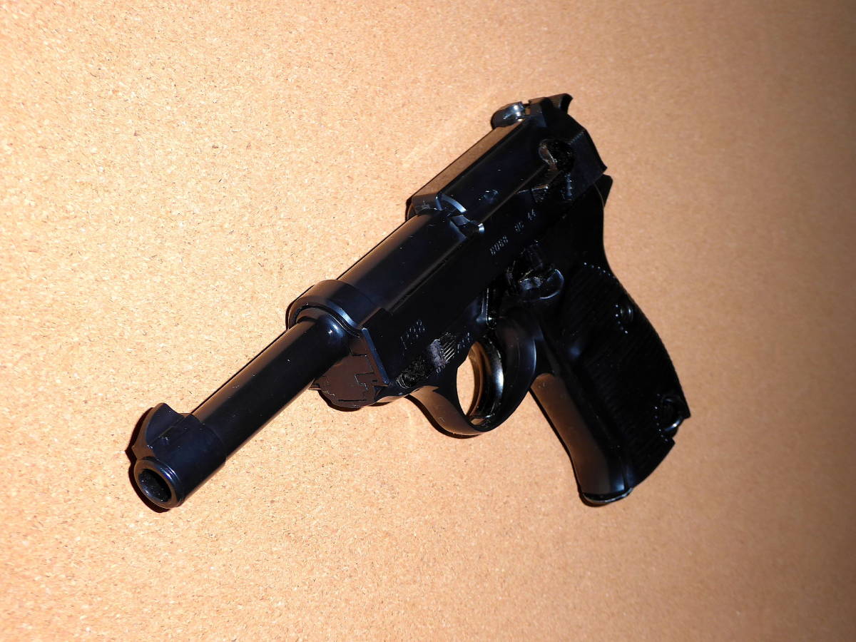 絶版品 WA WESTERN ARMS ワルサーP38 Walther P-38 ウエスタン 絶版品 WA WESTERN ARMS ワルサーP38 Walther P-38 ウエスタン