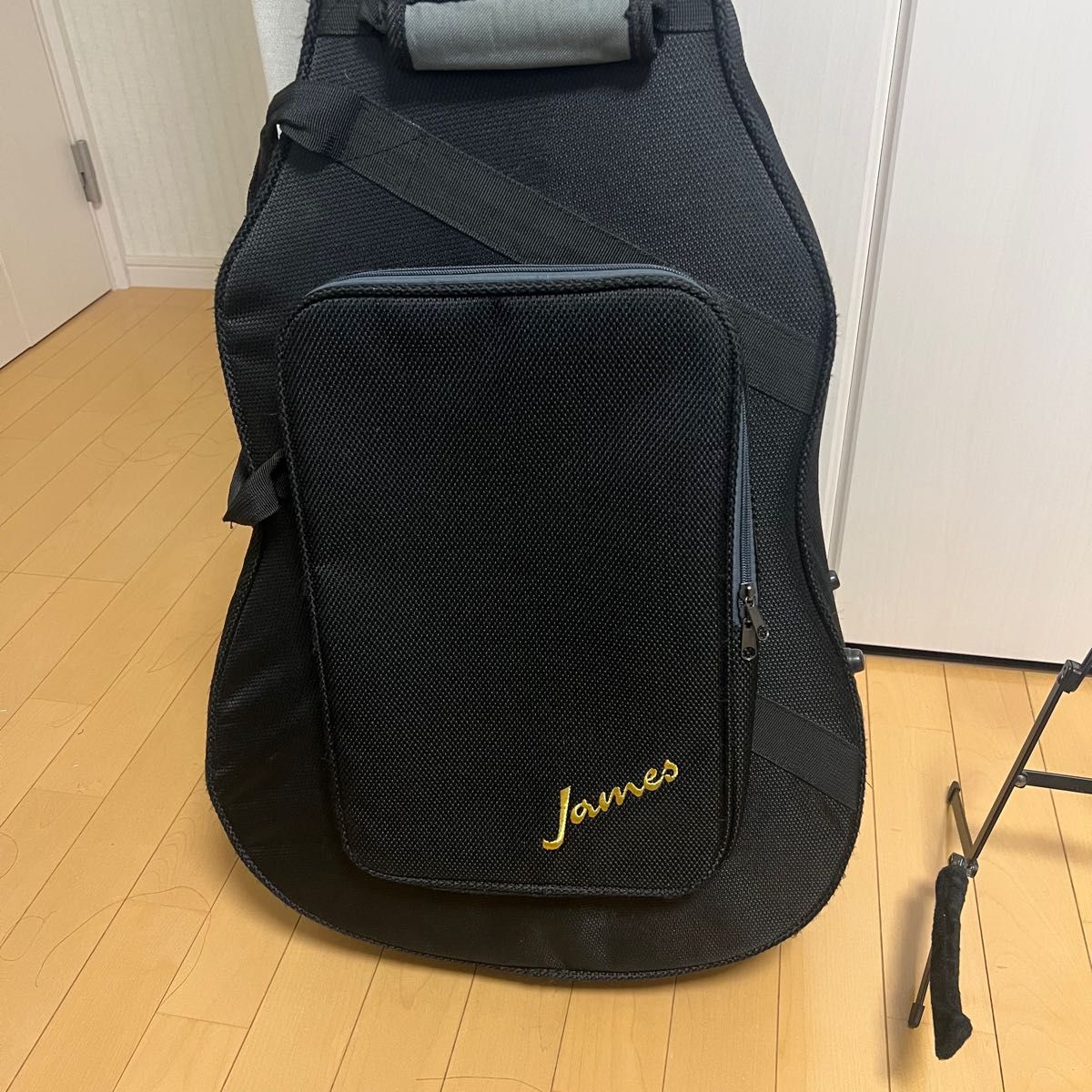 james JD800VB初期 トップ・バック単板  お値下げ！