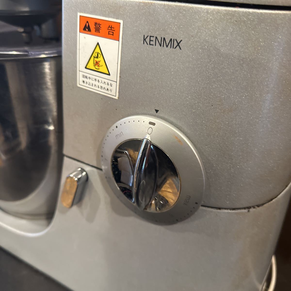 愛工舎製作所 卓上ミキサー KENMIX(ケンミックス) KMM770 厨房 愛工舎製作所 卓上ミキサー KENMIX(ケンミックス) KMM770 厨房