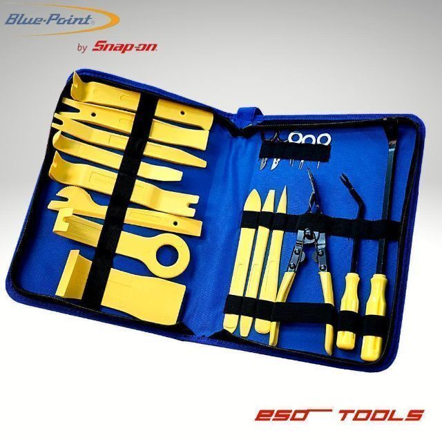 Blue-Point Blue Point trim to peeled off door trim panel remover set repair maintenance maintenance tool Snap-on Snap-on 