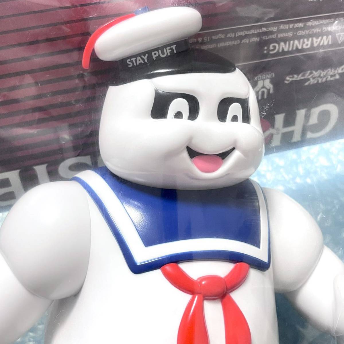 PUNKDRUNKERS STAY PUFT パンクドランカーズ-