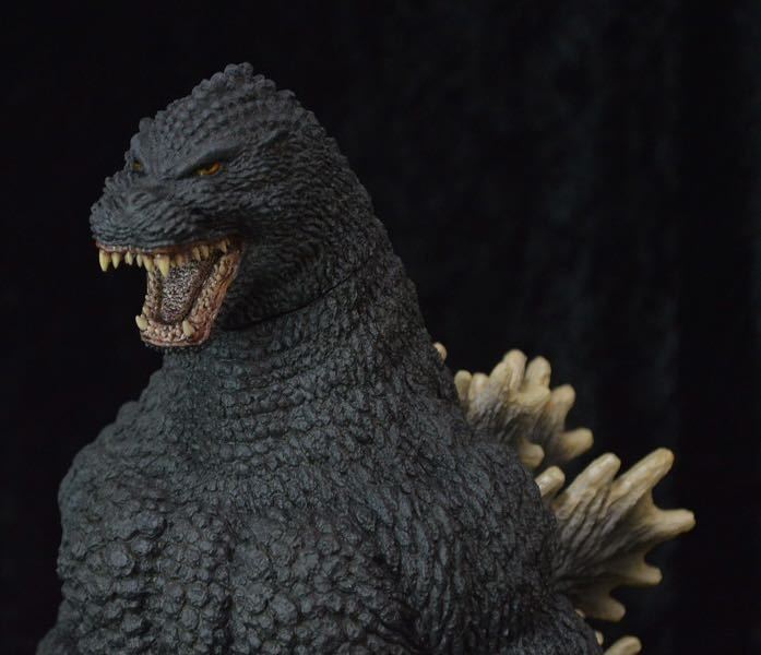 ホライジング ゴジラ 1991 ゴジラvsキングギドラ 全高約40cm 未 ホライジング ゴジラ 1991 ゴジラvsキングギドラ 全高約40cm 未