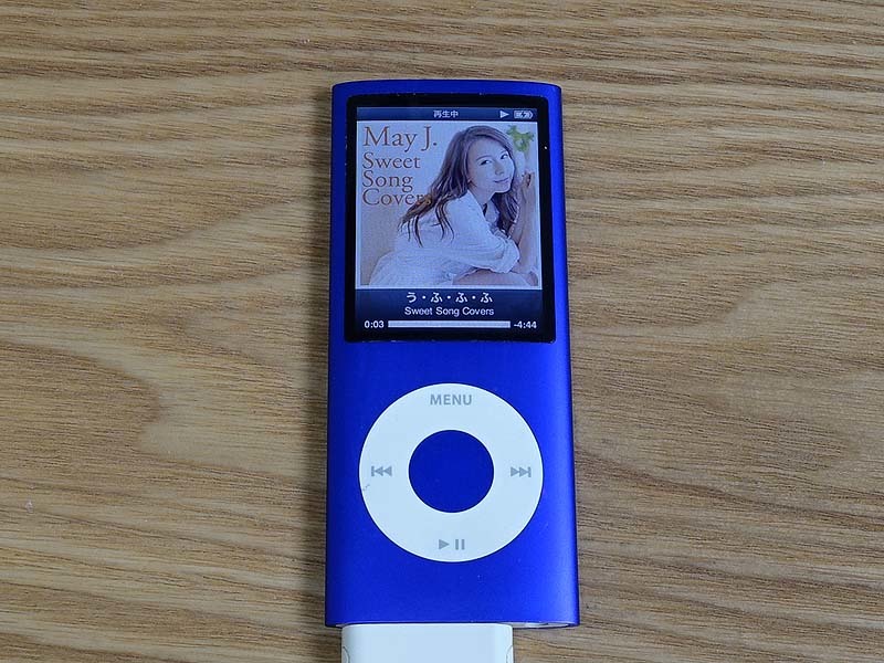 iPod nano 第4世代 - DTM・DAW