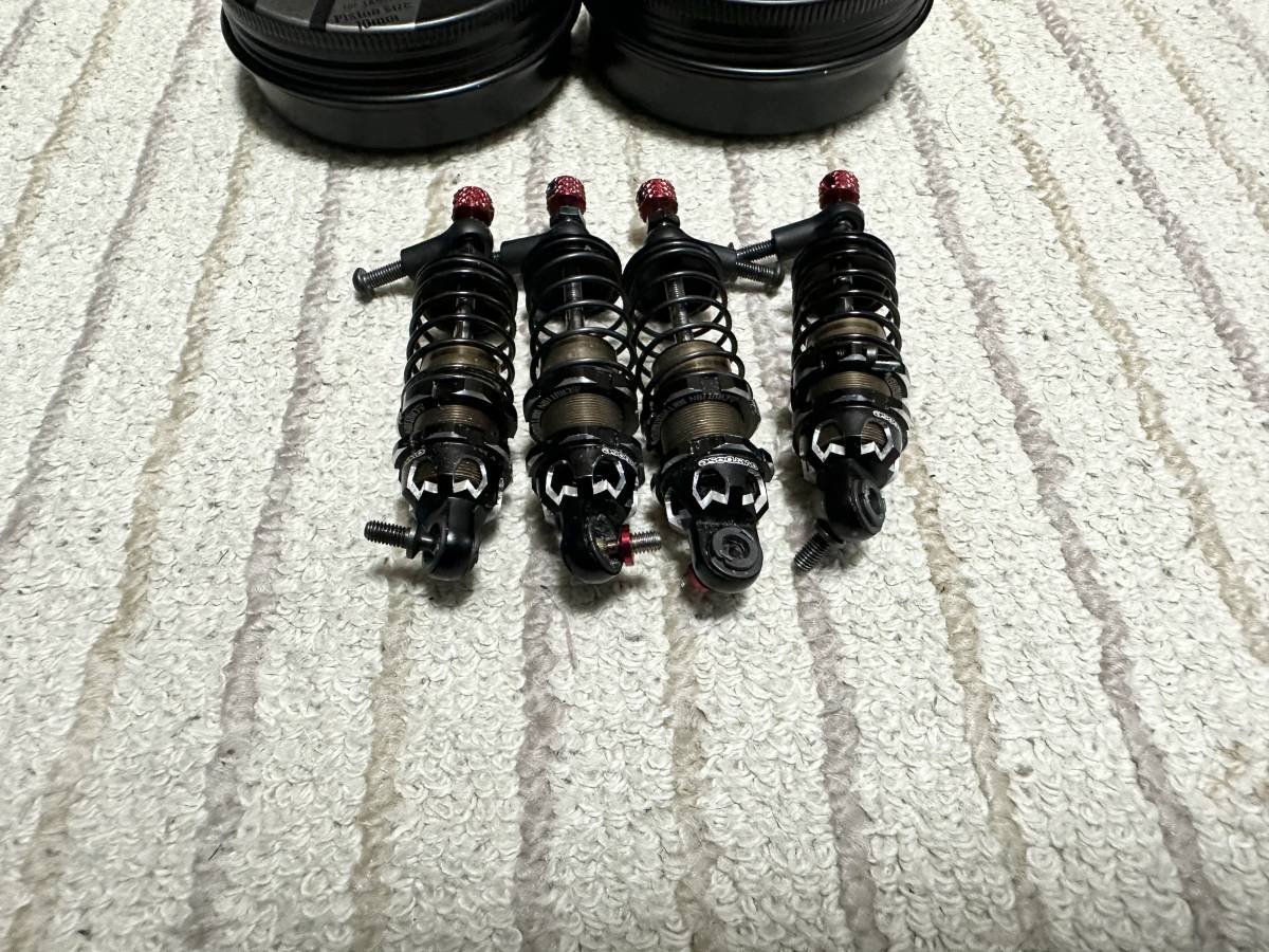 シルバーグレー サイズ ☆オーバードーズ ダンパー☆ - 通販 - www