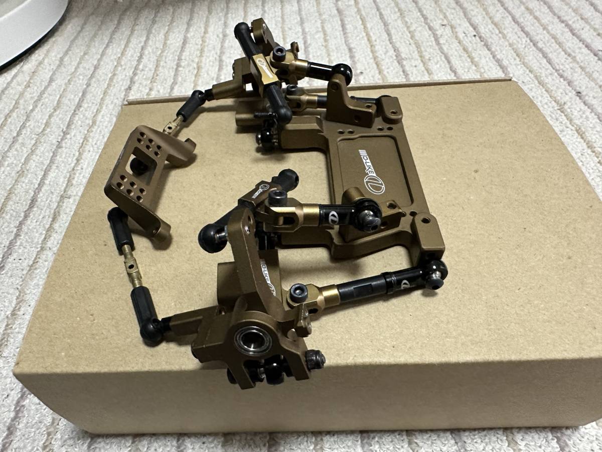 !出品 D-LIKE マルチリンク Yahoo!オークション - d LIKE re-rハイブリッドなど用マルチ