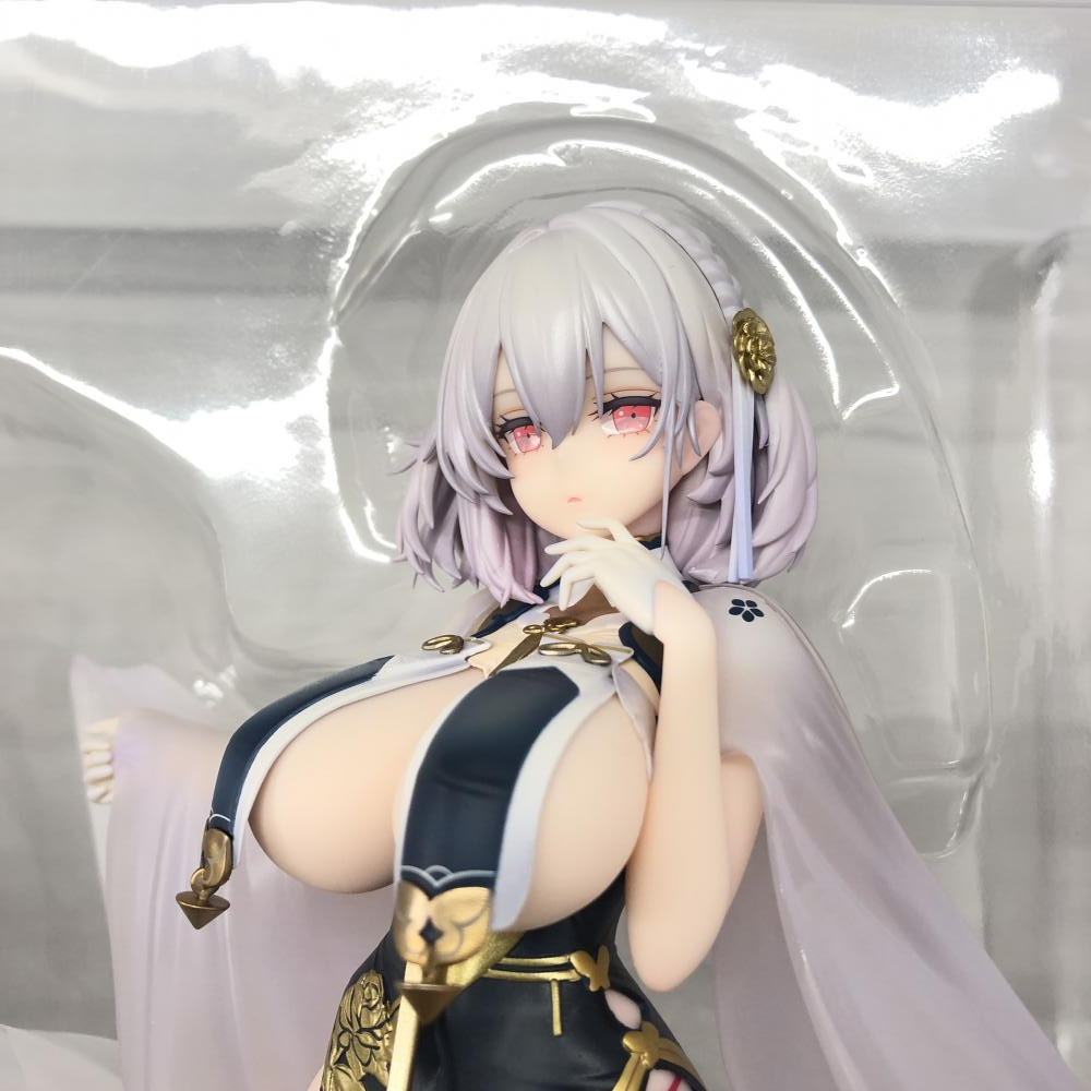 中古】開封品 アルター シリアス 青雲映す碧波Ver. アズール 中古】開封品 アルター シリアス 青雲映す碧波Ver. アズール