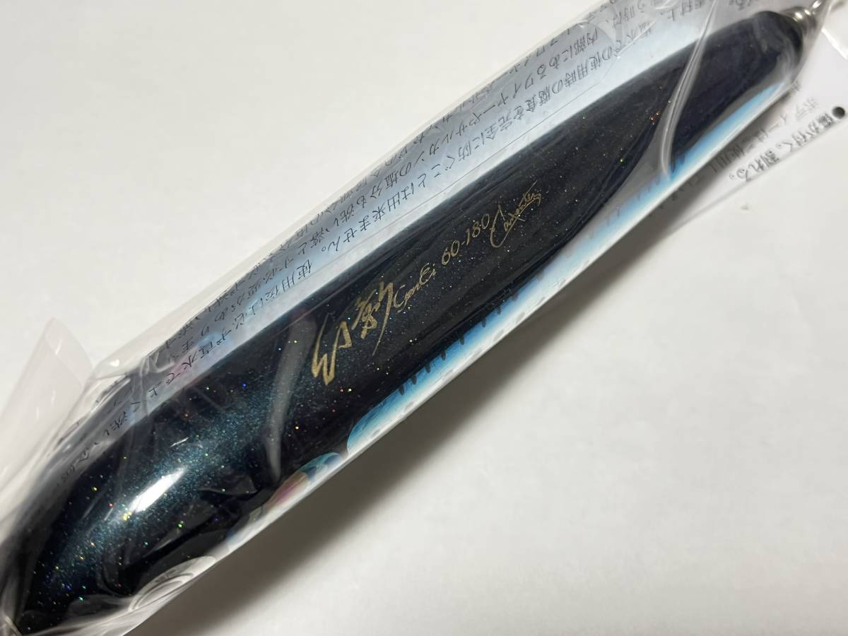カーペンター GE 幻影60-180 マイワシ 新品未使用 - ルアー・フライ カーペンター GE 幻影60-180 マイワシ 新品未使用 - ルアー・フライ
