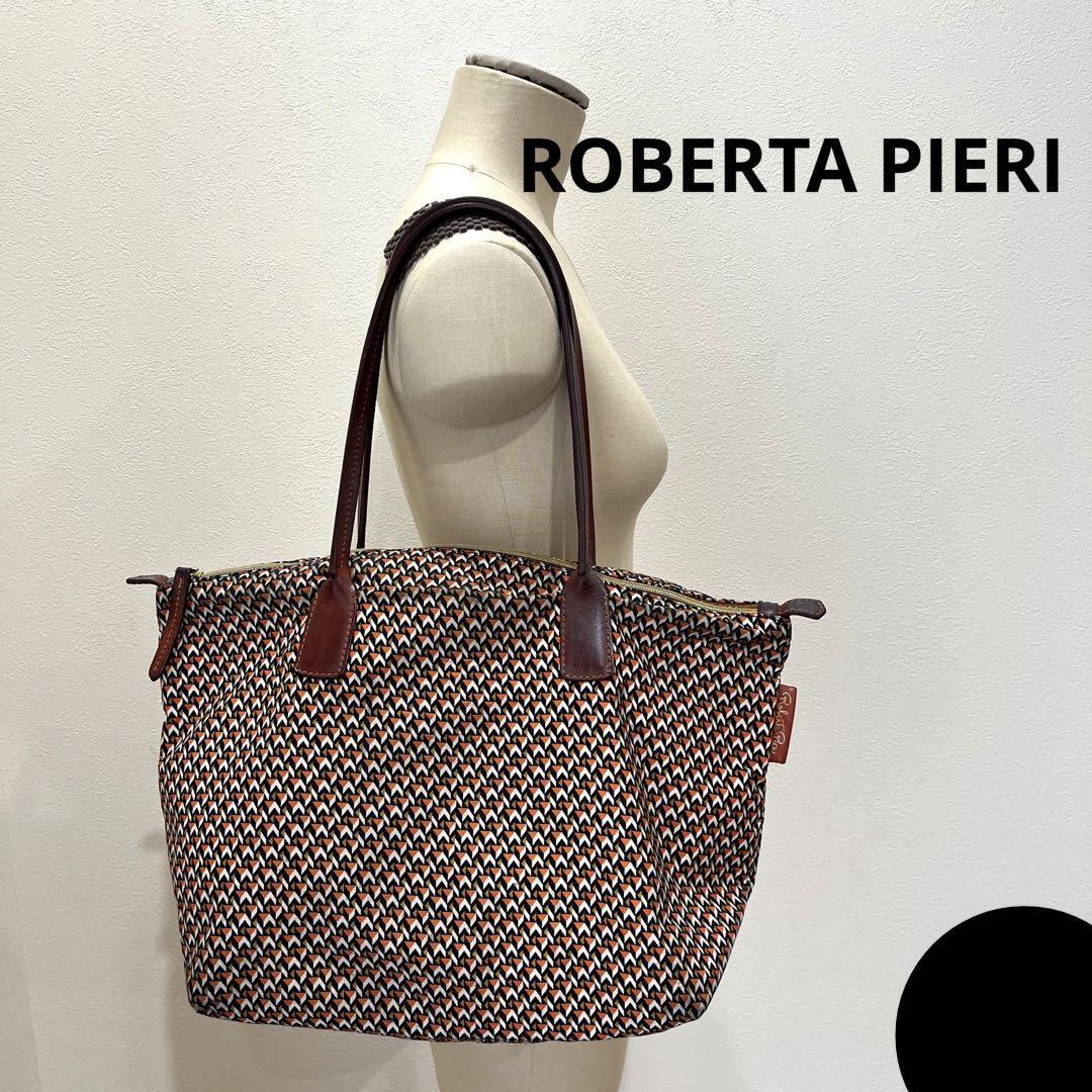 訳あり】 ロベルタピエリ ROBERTA PIERI バッグ トートバッグ