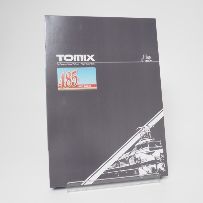 TOMIX 92592 JR 485系特急電車 (Do32編成復活国鉄色) 5両セット